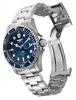 Invicta Pro Diver 30019 Quartz Herenhorloge - 43mm