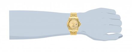 Invicta Pro Diver 30096 Herenhorloge - 42mm