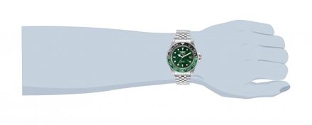 Invicta Pro Diver 34105 Quartz Herenhorloge - 40mm