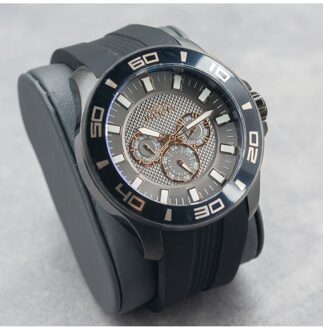 Invicta Pro Diver 35741 Heren Horloge - Quartz Uurwerk - Roestvrij Staal met grijze Wijzerplaat - 50mm Grijs