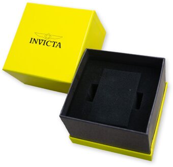 Invicta Pro Diver - Ocean Voyage  48339 Heren Horloge - Quartz Uurwerk - Roestvrij Staal met blauwe Wijzerplaat - 52mm Zilver