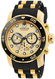 Invicta Pro Diver - SCUBA 17566 Herenhorloge - 48mm