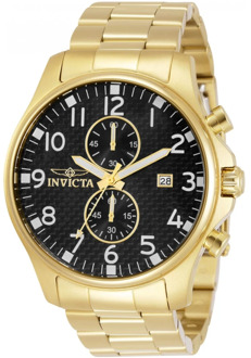 Invicta Specialty 0382 Quartz Herenhorloge - 48mm