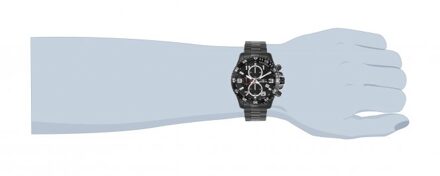 Invicta Specialty 14880 Herenhorloge - 45mm