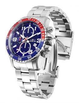 Invicta Specialty 34030 Quartz Herenhorloge - 45mm - maat Zilver