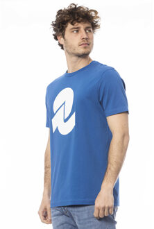Invicta T-shirt Heren Lichtblauw