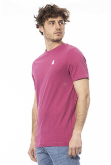 Invicta T-shirt Heren - maat L Rood