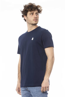 Invicta T-shirt Heren - maat S Donkerblauw