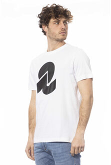 Invicta T-shirt Heren Wit - L