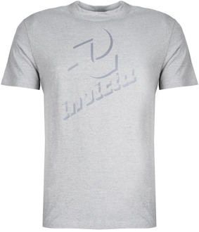 Invicta t-shirt Invicta , Gray , Heren - M