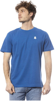 Invicta T-Shirts Invicta , Blue , Heren - 2Xl,Xl,L,M,S