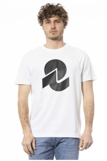 Invicta T-Shirts Invicta , White , Heren - 2Xl,Xl,L,M,S