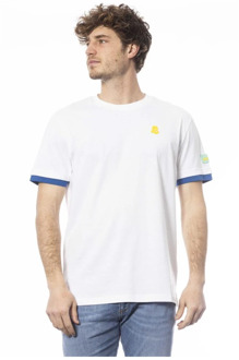 Invicta T-Shirts Invicta , White , Heren - 2Xl,Xl,L,M,S