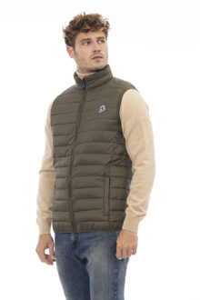 Invicta vest Heren Donkergroen - 2XL
