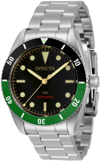 Invicta VINTAGE Pro Diver 34335 automatisch Herenhorloge - 40mm