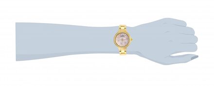 Invicta Wildflower 28822 Quartz Dameshorloge - 34mm