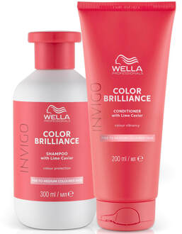 Invigo Color Brilliance Vibrant and Protected Colour Hair Gift Set