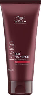 INVIGO Red Recharge Color Refreshing Conditioner - Red 200ml