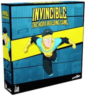 Invincible - The Hero Building Game