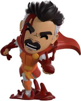 Invincible Vinyl Figure Radio Battletorn Omniman 11 cm