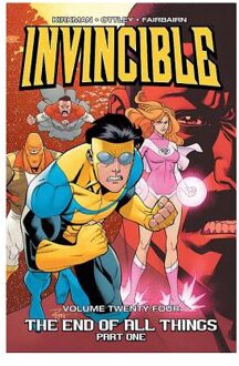 Invincible Volume 24