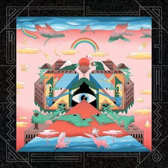 Invisible Airships (LP)