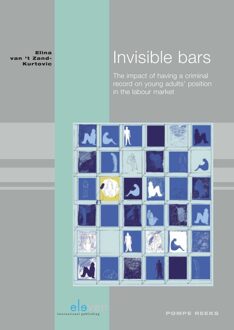 Invisible bars - eBook Elina van 't Zand-Kurtovic (946274775X)