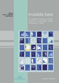 Invisible bars - eBook Elina van 't Zand-Kurtovic (946274775X)