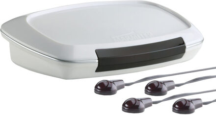 Invisible Control 4 - Infrarood verlenger (wit)