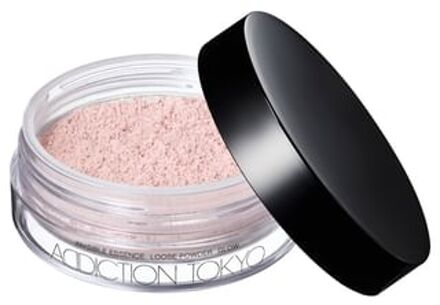 Invisible Essence Loose Powder Glow + 002 Luminous Pink