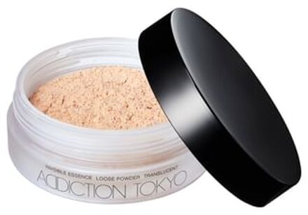 Invisible Essence Loose Powder Translucent + 001 Translucent
