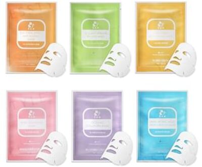 Invisible Fiber Mask Pore Tightening - 1 pc