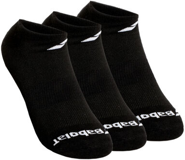 Invisible Tennissokken Verpakking 3 Stuks zwart - 47 - 50