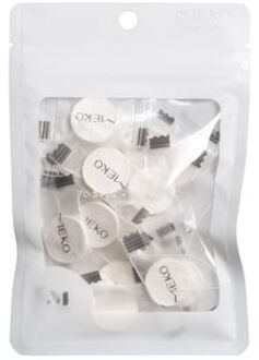 Invisible Thin & Breathable Silk Compression Face Mask Tablet 20 tablets