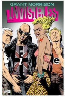 Invisibles Book Three