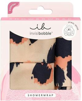 Invisibobble Douchemuts Invisibobble Showerwrap Leo 1 st