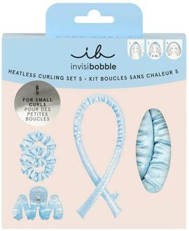 Invisibobble Haar Styling Invisibobble Baby Curl Heatless Curling Set 4 st