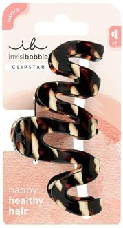 Invisibobble Haar Styling Invisibobble Clipstar Cacoa Cream 1 st