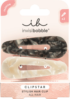Invisibobble Haar Styling Invisibobble Clipstar Cliphue 2 st
