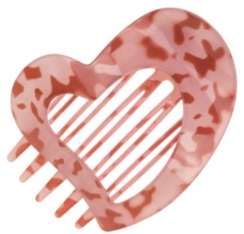 Invisibobble Haar Styling Invisibobble Clipstar Lovers Hug M 1 st