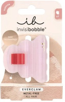 Invisibobble Haar Styling Invisibobble Everclaw M Rosy Plateau 1 st