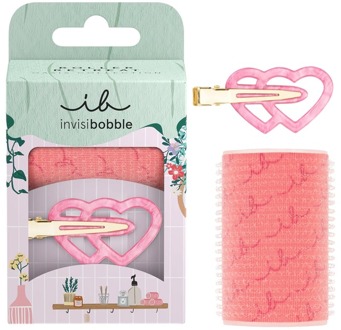 Invisibobble Haar Styling Invisibobble Oasis Roller Retreat 4 st