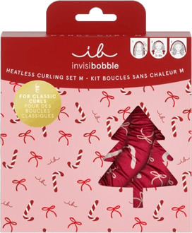 Invisibobble Haarelastiek Invisibobble Candy Curls M Set 3 st