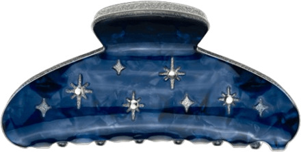 Invisibobble Haarelastiek Invisibobble Clipstar L Eclipse Nightfall 1 st