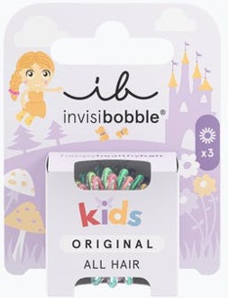 Invisibobble Haarelastiek Invisibobble Invisibobble Haarelastiek Kids Magic Rainbow 3 st
