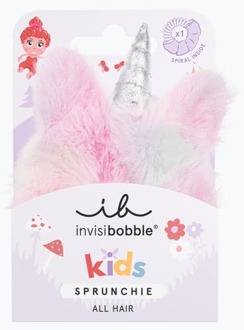 Invisibobble Haarelastiek Invisibobble Kinderen Sprunchie Unicorn 1 st
