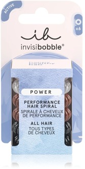 Invisibobble Haarelastiek Invisibobble Power Simply The Best 6 st