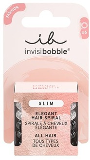 Invisibobble Haarelastiek Invisibobble Slim Day and Night 6 st