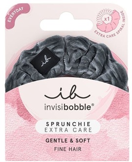 Invisibobble Haarelastiek Invisibobble Sprunchie Extra Care Soft as Silk 1 st
