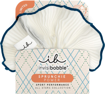 Invisibobble Haarelastiek Invisibobble Sprunchie Power All Stars Match Point 1 st